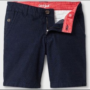 Boys Size 5T Dress Shorts, NWOT